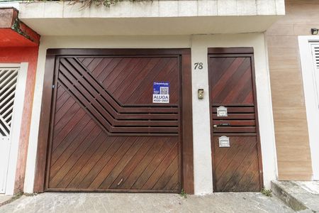 Casa para alugar com 120m², 3 quartos e 1 vagaFachada do Prédio