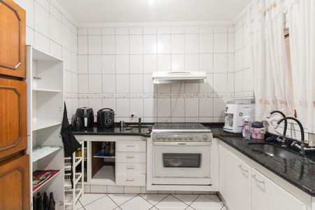 Casa para alugar com 120m², 3 quartos e 1 vagaCozinha