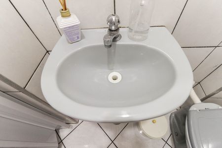Casa para alugar com 120m², 3 quartos e 1 vagaLavabo