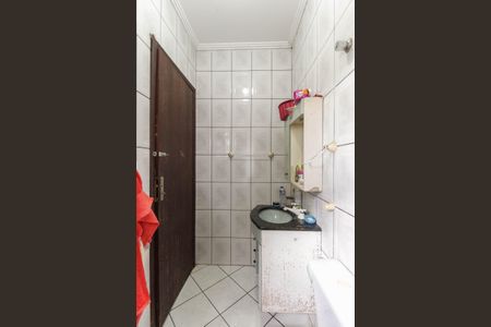 Casa para alugar com 120m², 3 quartos e 1 vagaBanheiro da Suíte