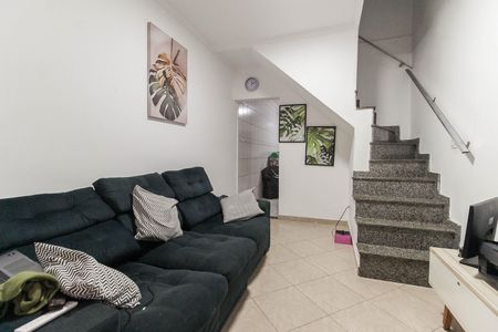 Casa para alugar com 120m², 3 quartos e 1 vagaSala