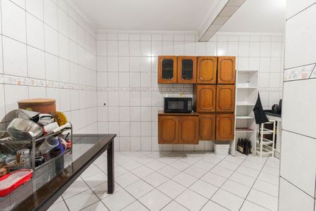 Casa para alugar com 120m², 3 quartos e 1 vagaCozinha