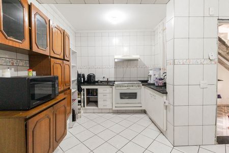 Casa para alugar com 120m², 3 quartos e 1 vagaCozinha