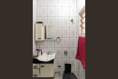 Casa para alugar com 120m², 3 quartos e 1 vagaBanheiro Social