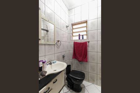 Casa para alugar com 120m², 3 quartos e 1 vagaBanheiro Social