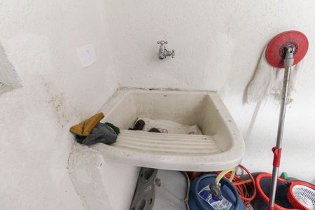 Casa para alugar com 120m², 3 quartos e 1 vagaÁrea de Serviço