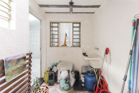 Casa para alugar com 120m², 3 quartos e 1 vagaÁrea de Serviço