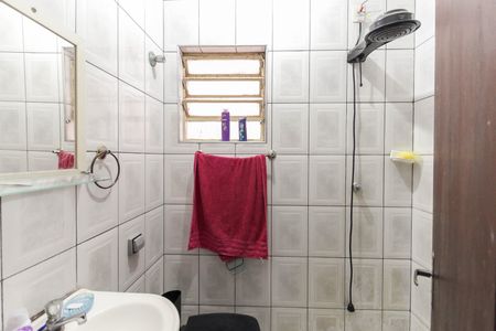 Casa para alugar com 120m², 3 quartos e 1 vagaBanheiro Social