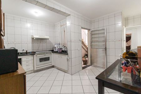 Casa para alugar com 120m², 3 quartos e 1 vagaCozinha