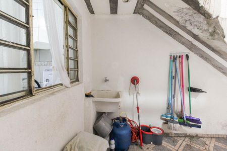 Casa para alugar com 120m², 3 quartos e 1 vagaÁrea de Serviço