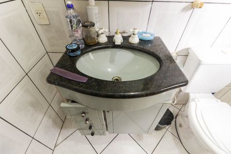 Casa para alugar com 120m², 3 quartos e 1 vagaBanheiro da Suíte