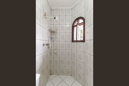 Casa para alugar com 120m², 3 quartos e 1 vagaBanheiro da Suíte