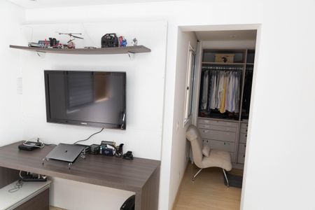 Apartamento à venda com 127m², 2 quartos e 2 vagasCloset - Suíte