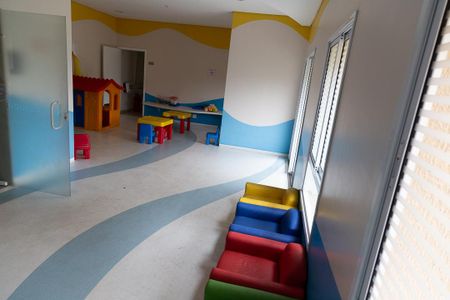 Apartamento à venda com 127m², 2 quartos e 2 vagasBrinquedoteca