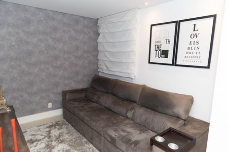 Apartamento à venda com 127m², 2 quartos e 2 vagasSala de estar