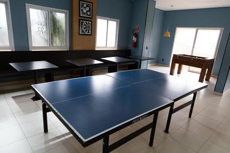 Apartamento à venda com 127m², 2 quartos e 2 vagasÁrea comum - Sala de Jogos