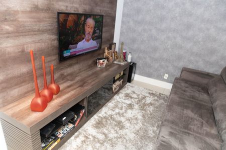 Apartamento à venda com 127m², 2 quartos e 2 vagasSala de estar