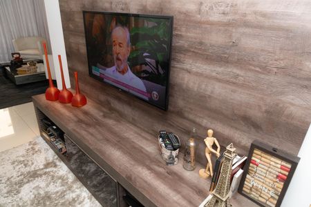 Apartamento à venda com 127m², 2 quartos e 2 vagasSala de estar