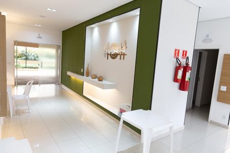 Apartamento à venda com 127m², 2 quartos e 2 vagasÁrea comum - Salão de festas