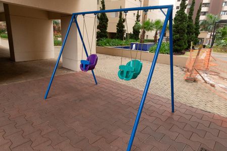 Apartamento à venda com 127m², 2 quartos e 2 vagasPlayground