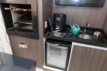 Apartamento à venda com 127m², 2 quartos e 2 vagasVaranda