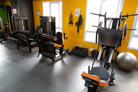 Apartamento à venda com 127m², 2 quartos e 2 vagasAcademia