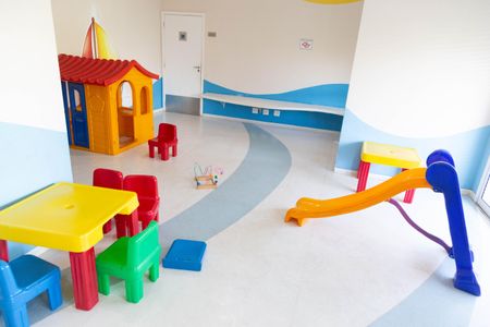 Apartamento à venda com 127m², 2 quartos e 2 vagasBrinquedoteca