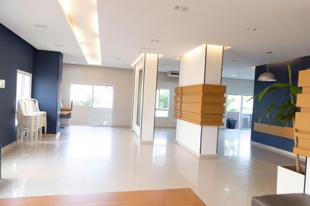 Apartamento à venda com 127m², 2 quartos e 2 vagasÁrea comum - Salão de festas