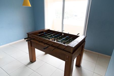 Apartamento à venda com 127m², 2 quartos e 2 vagasÁrea comum - Sala de Jogos
