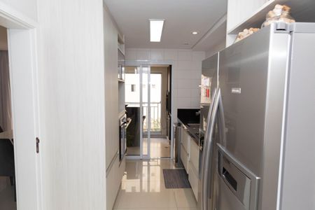 Apartamento à venda com 127m², 2 quartos e 2 vagasCozinha