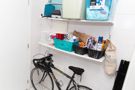 Apartamento à venda com 127m², 2 quartos e 2 vagasÁrea de Serviço