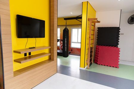 Apartamento à venda com 127m², 2 quartos e 2 vagasAcademia