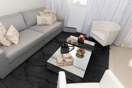 Apartamento à venda com 127m², 2 quartos e 2 vagasSala