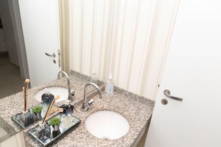 Apartamento à venda com 127m², 2 quartos e 2 vagasLavabo