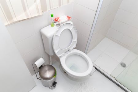 Apartamento à venda com 127m², 2 quartos e 2 vagasBanheiro da Suíte