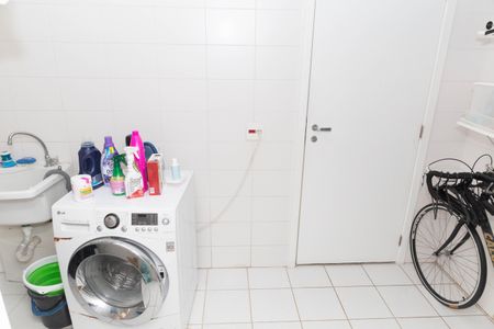 Apartamento à venda com 127m², 2 quartos e 2 vagasÁrea de Serviço