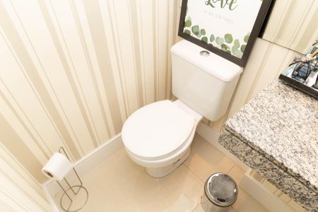 Apartamento à venda com 127m², 2 quartos e 2 vagasLavabo