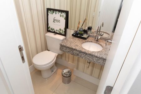 Apartamento à venda com 127m², 2 quartos e 2 vagasLavabo