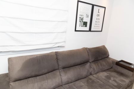 Apartamento à venda com 127m², 2 quartos e 2 vagasSala de estar