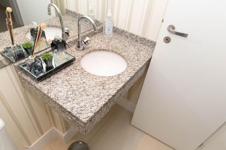 Apartamento à venda com 127m², 2 quartos e 2 vagasLavabo