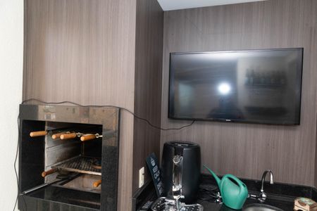 Apartamento à venda com 127m², 2 quartos e 2 vagasVaranda