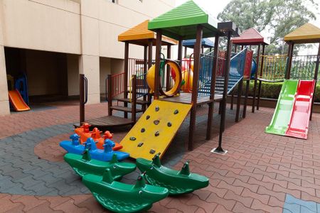 Apartamento à venda com 127m², 2 quartos e 2 vagasPlayground