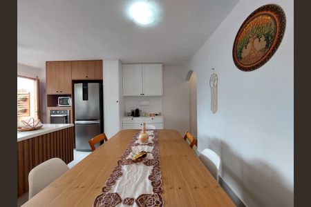 Casa à venda com 180m², 4 quartos e 2 vagasSala de Jantar