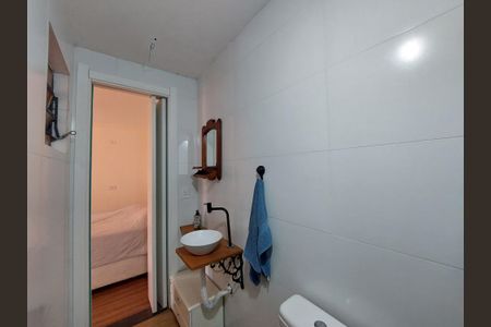 Casa à venda com 180m², 4 quartos e 2 vagasBanheiro da Edícula