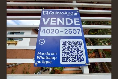 Casa à venda com 180m², 4 quartos e 2 vagasPlaquinha instalada