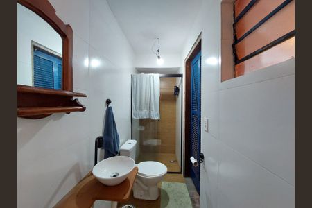 Casa à venda com 180m², 4 quartos e 2 vagasBanheiro da Edícula