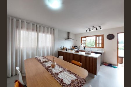 Casa à venda com 180m², 4 quartos e 2 vagasSala de Jantar