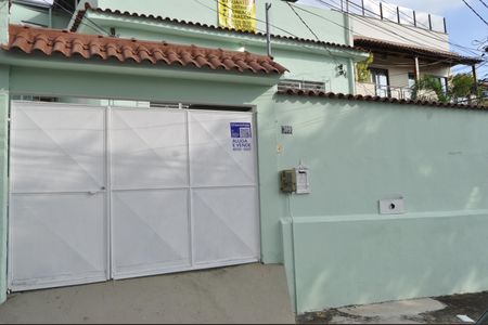 Casa para alugar com 250m², 3 quartos e 1 vagaFachada
