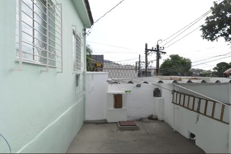 Casa para alugar com 250m², 3 quartos e 1 vagaQuintal