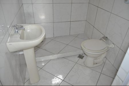Casa para alugar com 250m², 3 quartos e 1 vagaBanheiro de Serviço